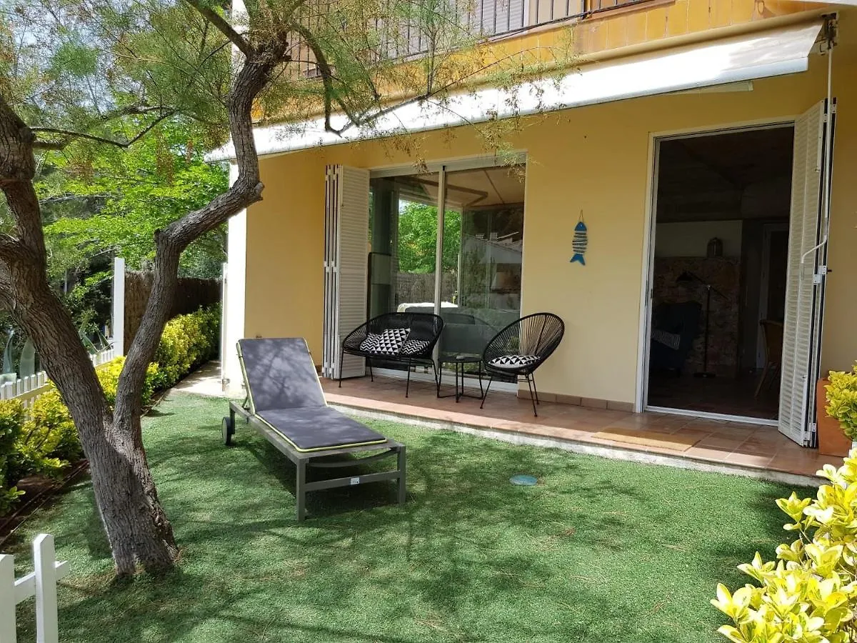 Holiday home Mach House You Will Like It ! Villa Tamariu